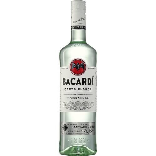 BACARDI Blanco