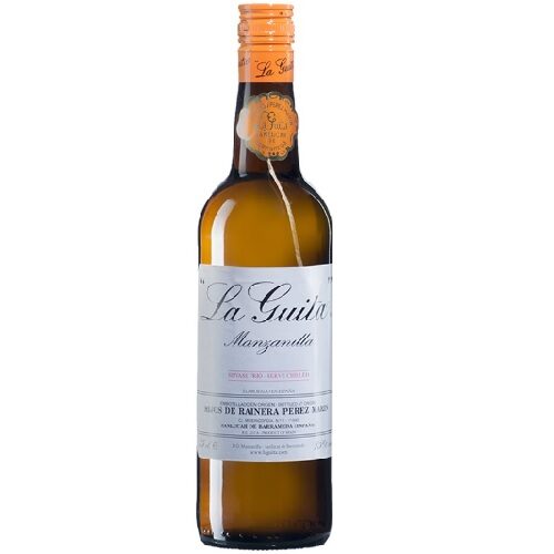 Manzanilla LA GUITA
