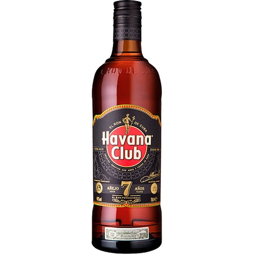 HAVANA CLUB 7 años
