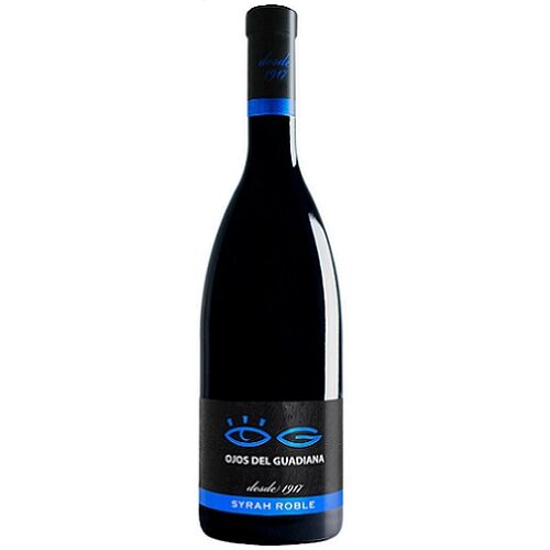 OJOS DEL GUADIANA Syrah – Roble