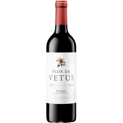 FLOR DE VETUS Tinto