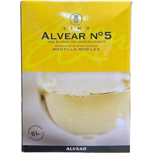 Moriles ALVEAR Nº5