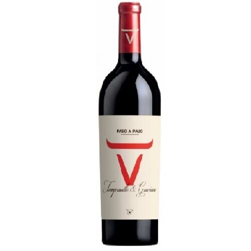 PASO A PASO Tempranillo-Graciano