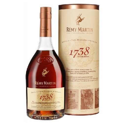 REMY MARTIN 1738