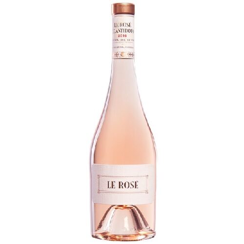 LE ROSÉ de Antídoto