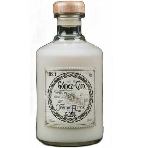 GOMEZ-CARO CREMA ARROZ