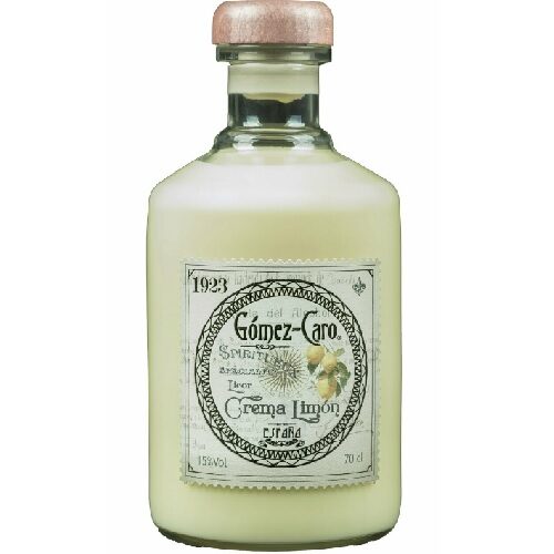 GOMEZ-CARO CREMA LIMON