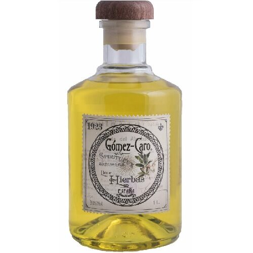 GOMEZ-CARO HIERBAS