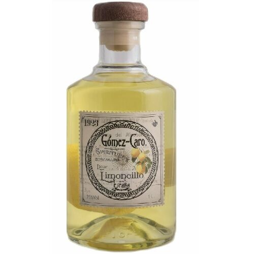 GOMEZ-CARO LIMONCILLO