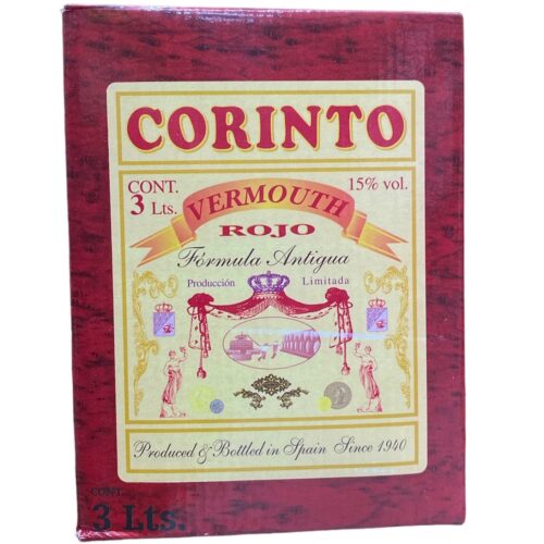 CORINTO 3 L.