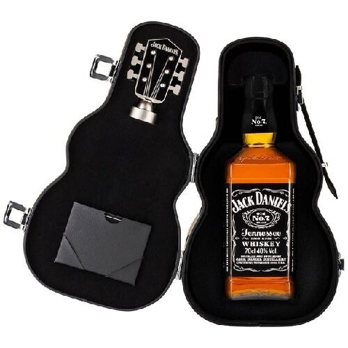 JACK DANIELS Guitarra