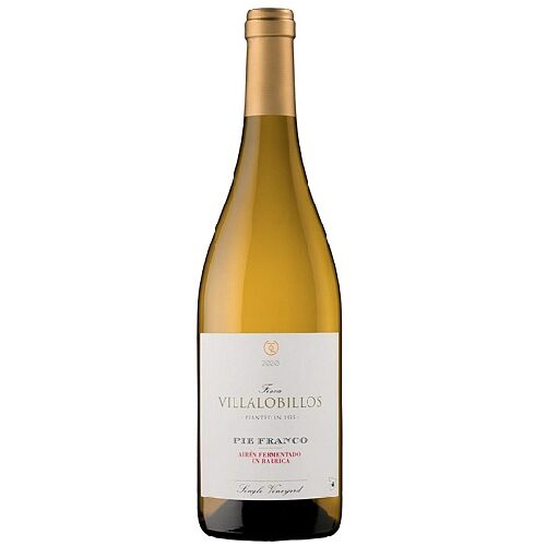 VILLALOBILLOS Airen Pie Franco Ferm Barrica