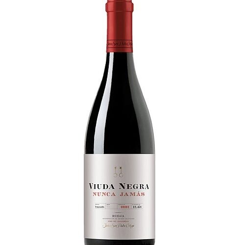 VIUDA NEGRA Nunca Jamás
