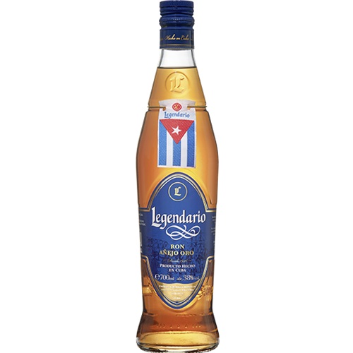 LEGENDARIO Añejo Oro
