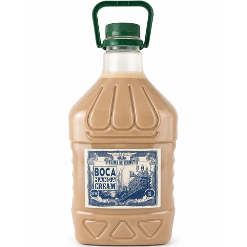 BOCAMANGA Crema de Vermut 3 L
