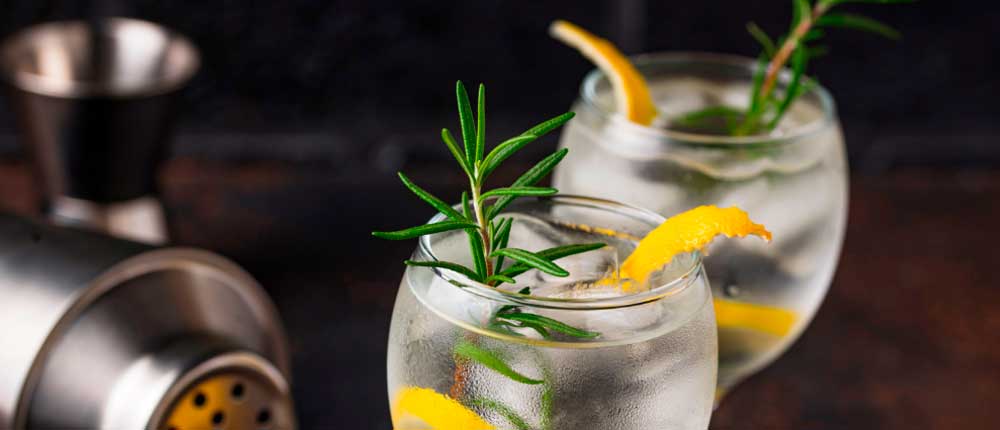 Tendencias en ginebra 2025: Innovación y sabor único