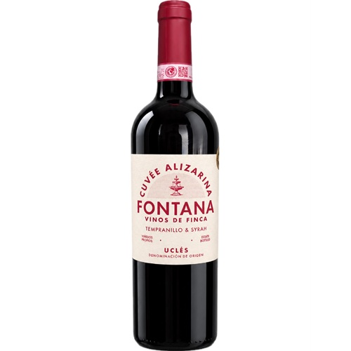 FONTANA Cuvee Alizarina