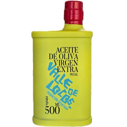 Aceite VALLE DE LOCOS 50cl