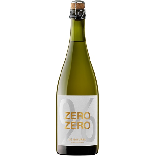 LE NATUREL Espumoso Zero