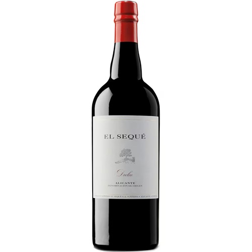EL SEQUE dulce 50cl