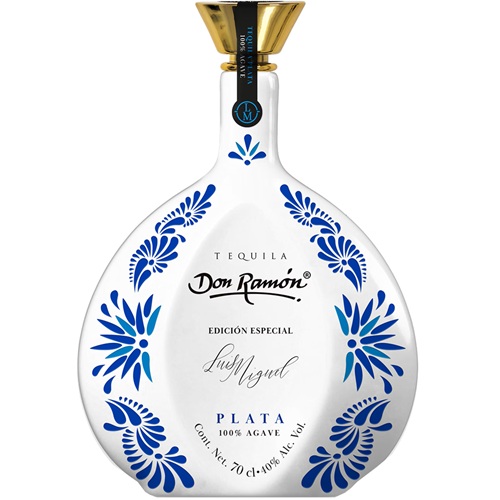 DON RAMON Ceramica Plata