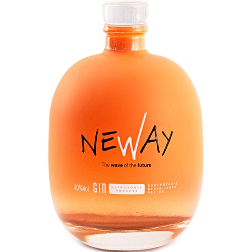 NEWAY Gold Gin
