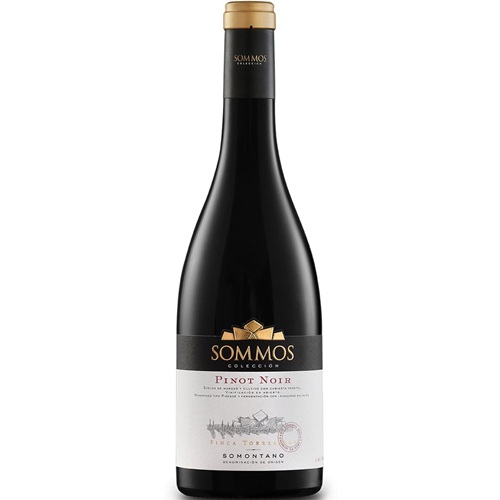 SOMMOS Pinot Noir