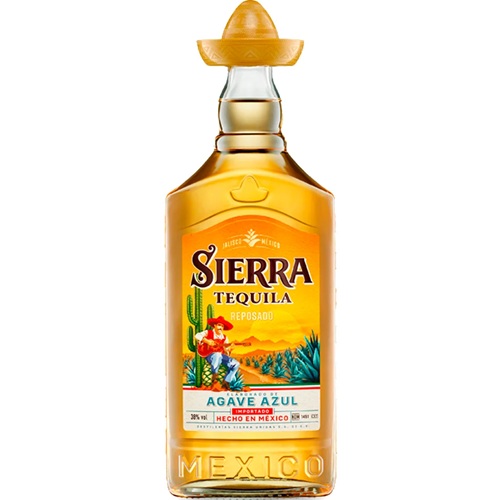 SIERRA Reposado