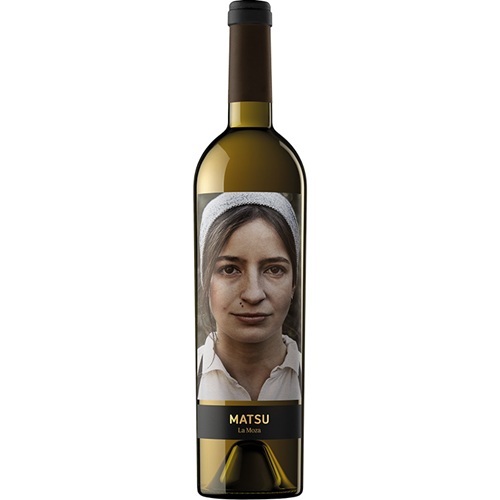 LA MOZA Blanco
