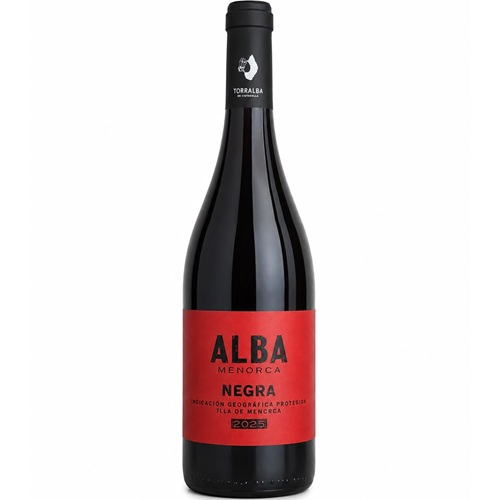 TORRALBA ALBA Negra Monastrell