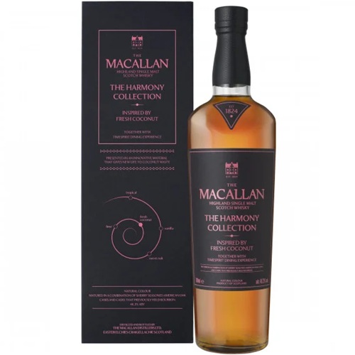 MACALLAN Harmony Fresh Coconut
