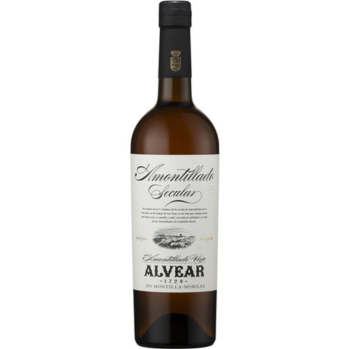 ALVEAR Amontillado SECULAR